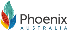 Logo of the Phoenix Centre in Australia